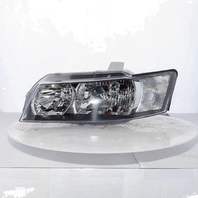 Holden Commodore VZ Head Lamp LH Black (08/04-08/06)