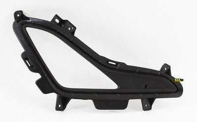 Genuine Hyundai Elantra Fog Lamp Cover Right Hand With Fog Light (10/13-11/15)