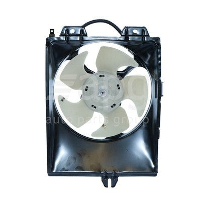 Mitsubishi Lancer CE A/C Condenser Fan Assembly (05/96-09/04)