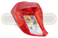 Genuine Holden Spark Tail Lamp Left Hand (01/15-On)