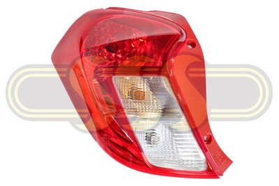 Genuine Holden Spark Tail Lamp Left Hand (01/15-On)