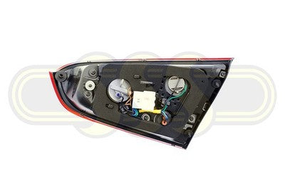 Genuine Kia Cerato Rear Garnish Lamp Left Hand Hatch Back No LED (02/16-06/18)