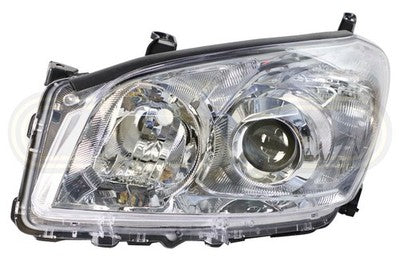 Toyota Rav4 Head Lamp Left Hand Manual (08/08-01/13)
