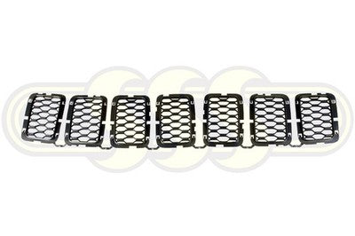 Genuine Jeep Grand Cherokee Grille Mesh (2019-2021)