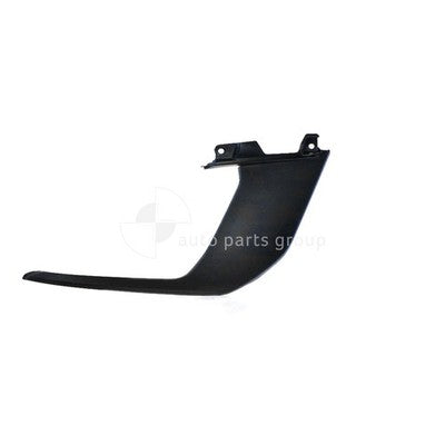 Genuine Mitsubishi ASX XC Front Bar Mould Black RH (10/16-10/19)
