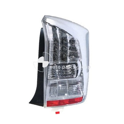 Genuine Toyota Prius ZVW30R Tail Lamp RH LED Clear (04/09-02/16)