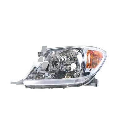 Genuine Toyota Hilux GGN15R/GGN25R/KUN16R Head Lamp LH Halogen (02/05-10/08)