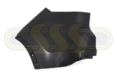 Genuine Honda Crv Bar End Left Hand Rear No Sensor Holes (10/12-2014)