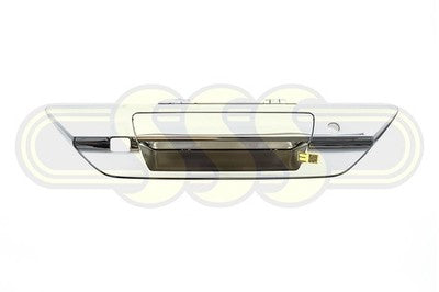 Genuine Toyota Hilux 1988-On Tailgate Handle Chrome Chrome Centre (06/20-On)