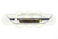 Genuine Toyota Hilux 1988-On Tailgate Handle Chrome Chrome Centre (06/20-On)