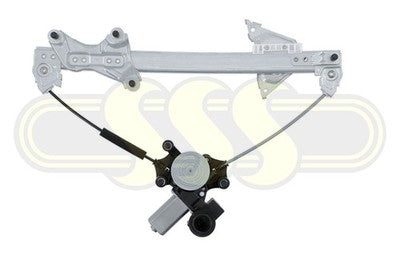Toyota Corolla 94-On Door Window Regulator Right Hand Front Electric (03/23-On)