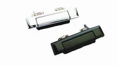 Toyota Hilux 1978-88 Door Handle Outer Chrome (09/86-09/88)