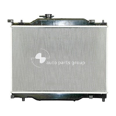 Mazda 2 2C/DJ/DL Radiator (10/14-10/19)