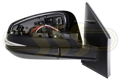 Genuine Toyota Rav4 Door Mirror Body Right Hand 7Pins No Auto Fold (10/15-12/18)