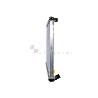 Honda Accord 7th Gen Radiator Plastic Aluminium 375 x 708 x 26 mm 32 / 32 mm