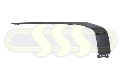 Genuine Mitsubishi Outlander Phev Bar Mould Rh-Frt-Upper Black (01/22-On)