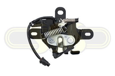 Genuine Toyota Yaris Bonnet Lock (12/24-On)