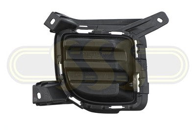Genuine Toyota Landcruiser Fog Lamp Cover Left Hand No Fog Light (01/12-08/15)