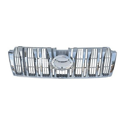 Toyota Landcruiser Prado GRJ150R/KDJ150R Grille Chrome (08/09-11/13)