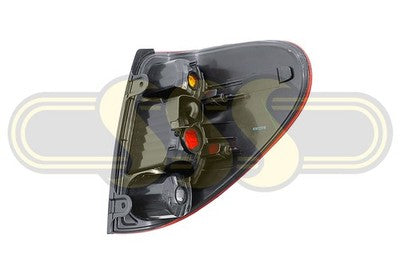 Mitsubishi Triton Tail Lamp Left Hand TYC (09/09-05/15)