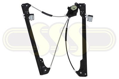 Volkswagen Transporter Door Window Regulator Left Hand Front No (09/09-08/15)