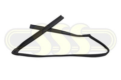 Genuine Hyundai I30 DOOR WINDOWS GLASS RUN Left Hand Front (03/12-12/14)