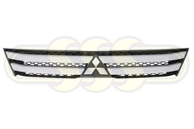 Genuine Mitsubishi Eclipse Cross Grille Assembly Front ES ONLY (11/17-2020)