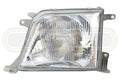 Toyota Landcruiser Prado Head Lamp Left Hand (04/96-06/99)