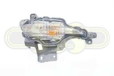 Genuine Mazda Mazda3 Bar Lamp Left Hand Front (05/16-04/19)