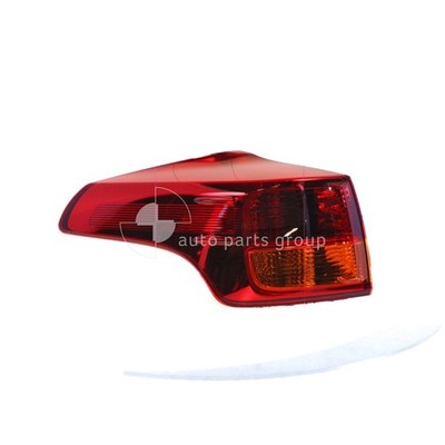 Genuine Toyota RAV4 ALA49/ASA44/ZSA42 Tail Lamp LH (12/12-12/15)