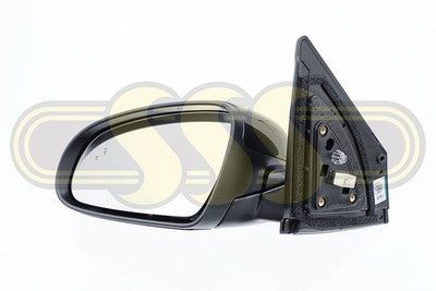 Genuine Hyundai Kona Door Mirror Left Hand (10/20-05/23)