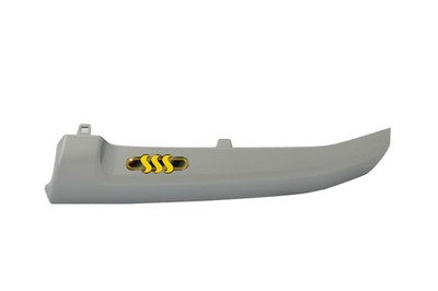 Genuine Subaru Impreza Grille Mould Left Hand Silver (10/11-02/15)