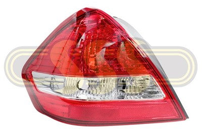 Nissan / Datsun Tiida Tail Lamp Left Hand Sedan (10/06-12/09)