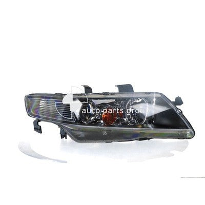 Genuine Honda Accord Euro 7th Gen Head Lamp RH Halogen Manual (06/03-11/05)