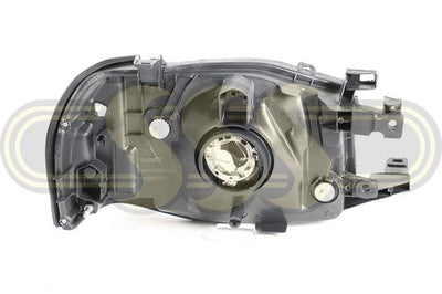 Nissan / Datsun Navara Ute Head Lamp Left Hand TYC (01/08-2018)