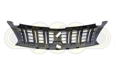 Mitsubishi Triton Grille Black (01/15-10/18)