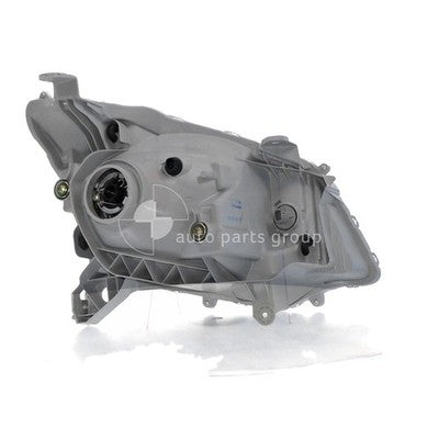 Isuzu Ute D-Max TFR/TFS Head Lamp LH Halogen Manual Adjust (07/12-02/17)
