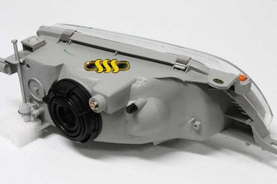 Toyota Head Lamp Left Hand (11/94-08/96)
