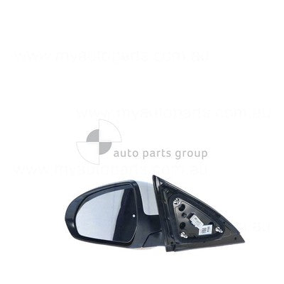 Genuine Hyundai i30 PD Door Mirror LH Without Indicator (08/17-08/20)