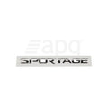 Genuine Kia Sportage SL/SL II Lift Gate Emblem (08/10-10/15)