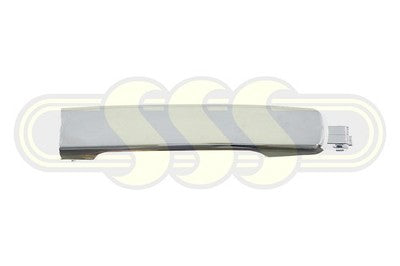 Nissan / Datsun Navara Ute Door Handle Outer All Chrome All Chrome (01/10-07/15)