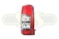 Mitsubishi Triton Tail Lamp Left Hand Ute NO LED STRIP Ute (10/18-11/23)