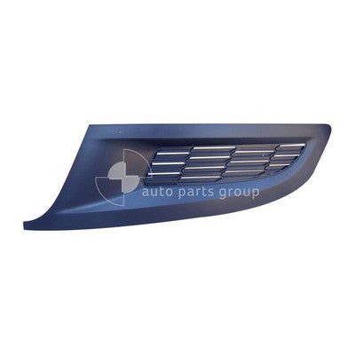 Genuine Volkswagen Polo 6R Front Bar Grille LH (05/10-02/14)