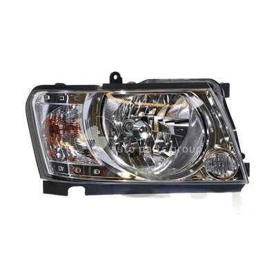 Genuine Nissan Patrol GU Head Lamp RH (10/04-12/16)
