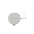 Genuine Mitsubishi Lancer CJ Rear Bar Tow Hook Cover (10/07-12/15)