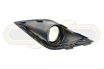 Genuine Mitsubishi Outlander Fog Lamp Cover Left Hand Suit LED Fog (01/15-03/18)