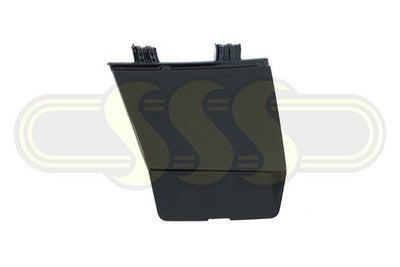 Genuine Mitsubishi Outlander Phev Bar Tow Hook Cover Front Grey (01/22-On)