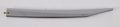 Genuine Honda Accord Euro Grille Mould Left Hand Chrome Chrome (11/10-2014)