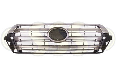 Toyota Landcruiser Grille No Camera GXL, VX No Camera (08/15-03/21)