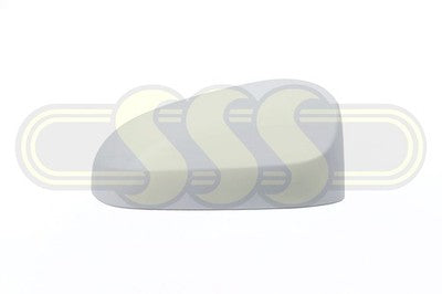 Genuine Toyota Yaris Door Mirror Cover Right Hand White (01/17-01/20)
